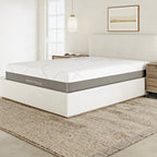 GhostBed Massage Mattress Hybrid 12" Profile - Queen