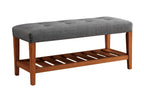 Charla Storage Bench