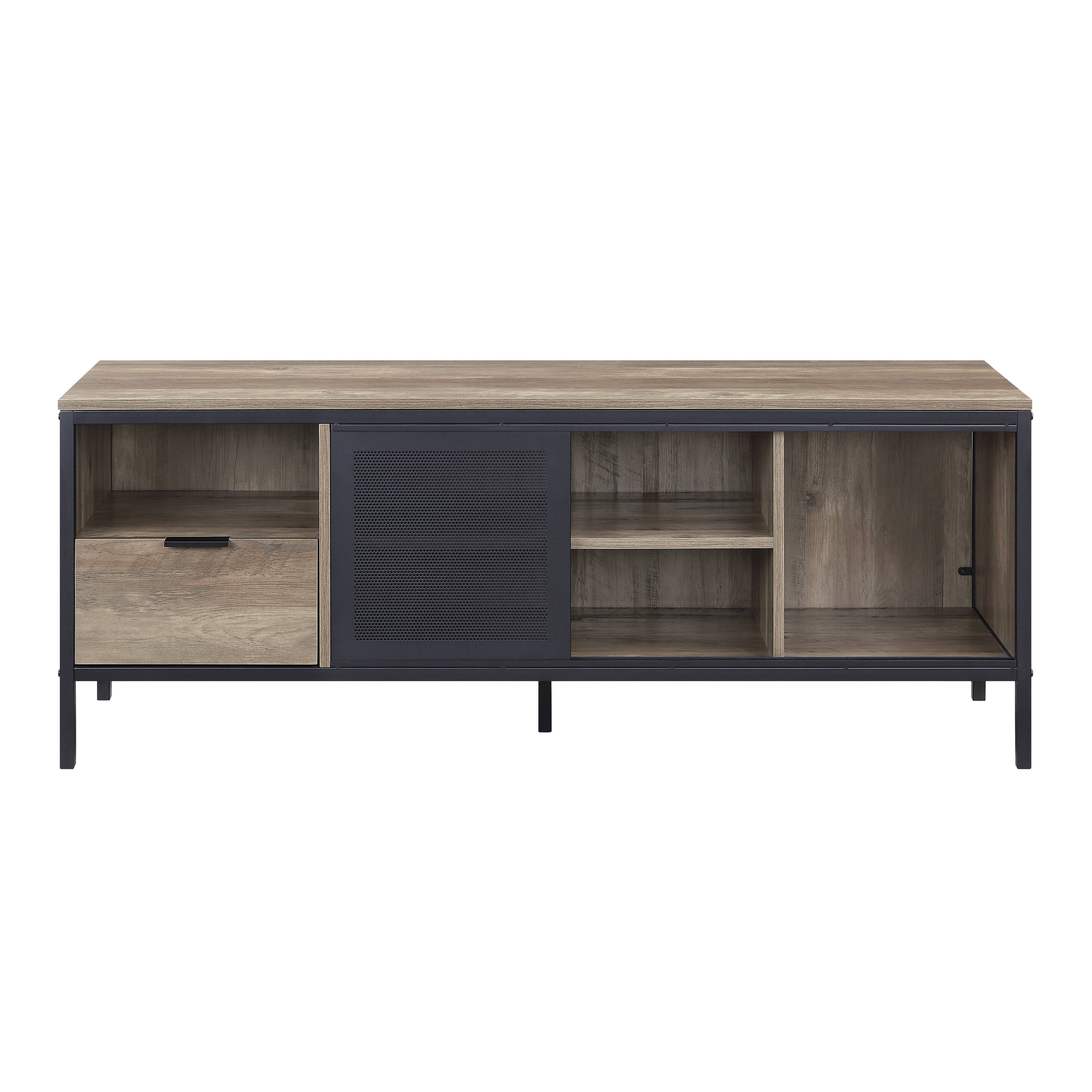 Nantan Rustic TV Stand