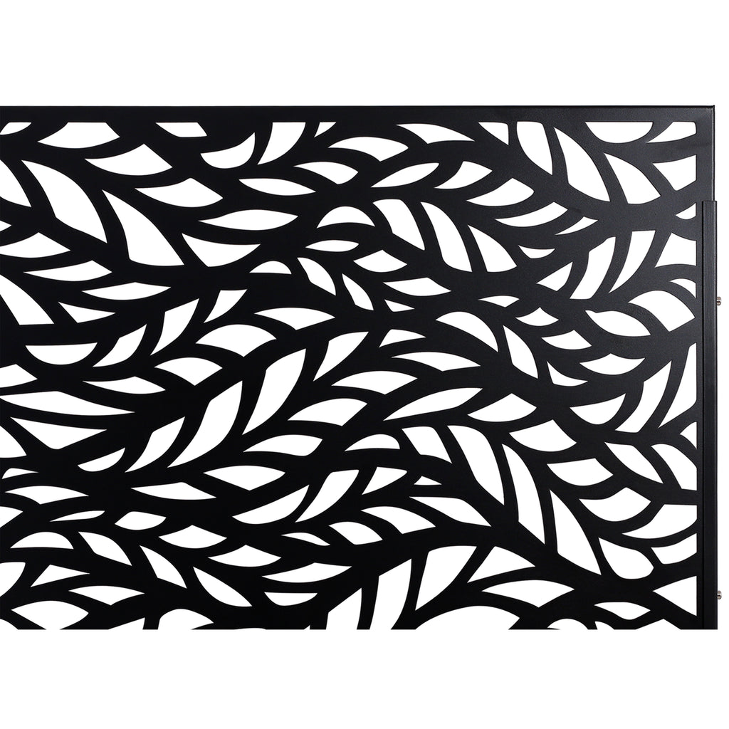 Outdoor & Indoor Metal Privacy Screen