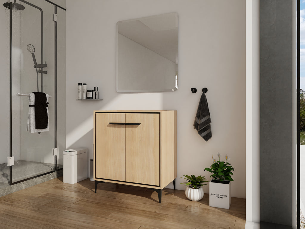 30 Inch Bathroom Vanity Base