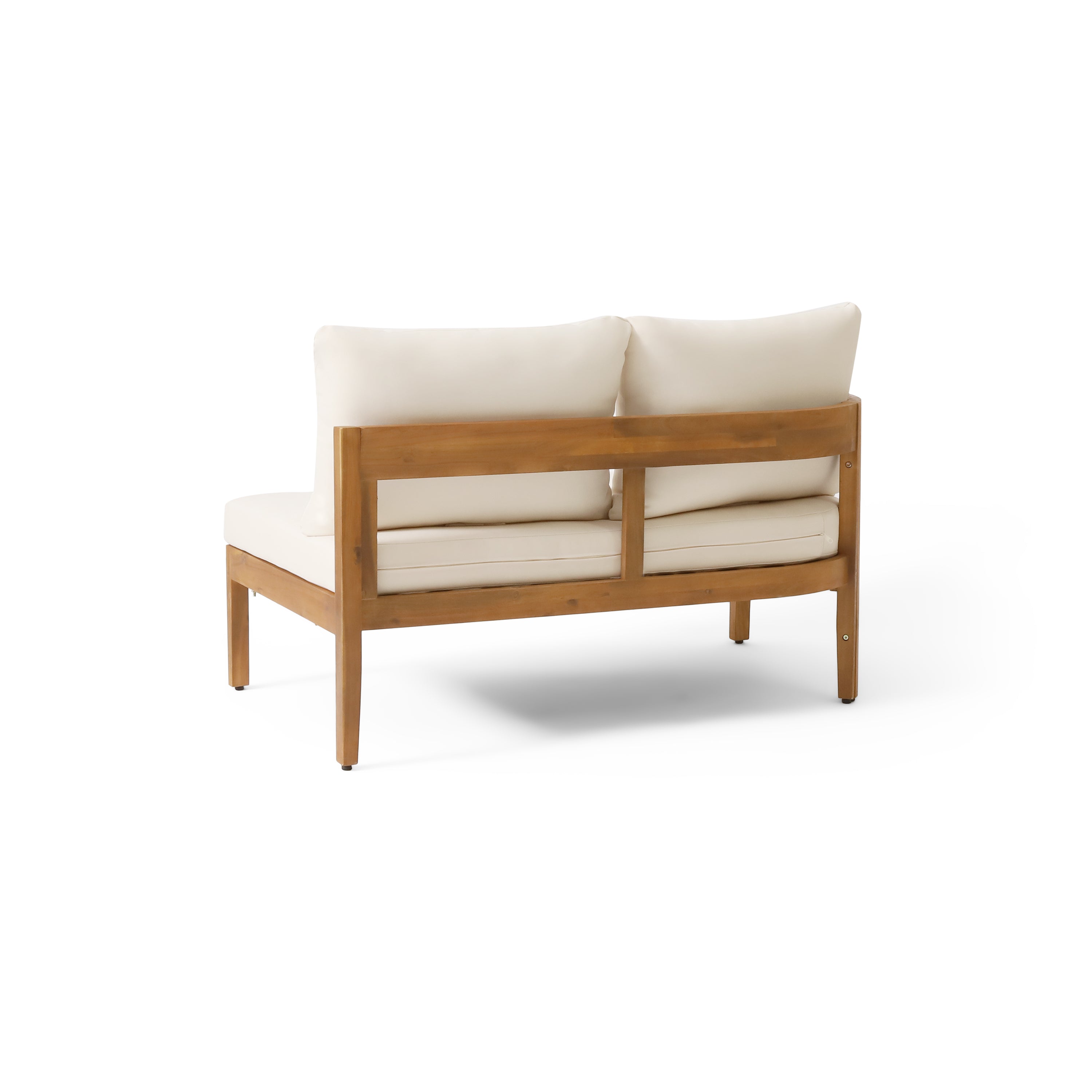 Brooklyn 3-Pieces Patio Conversation Set