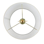 Faceted Glass Lighting Lamp