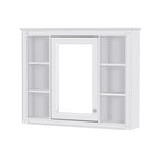 36" Bathroom Vanity with Medicine Cabinet