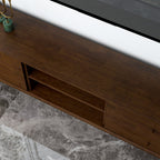 Caroline Mid Century Modern Style TV Stand