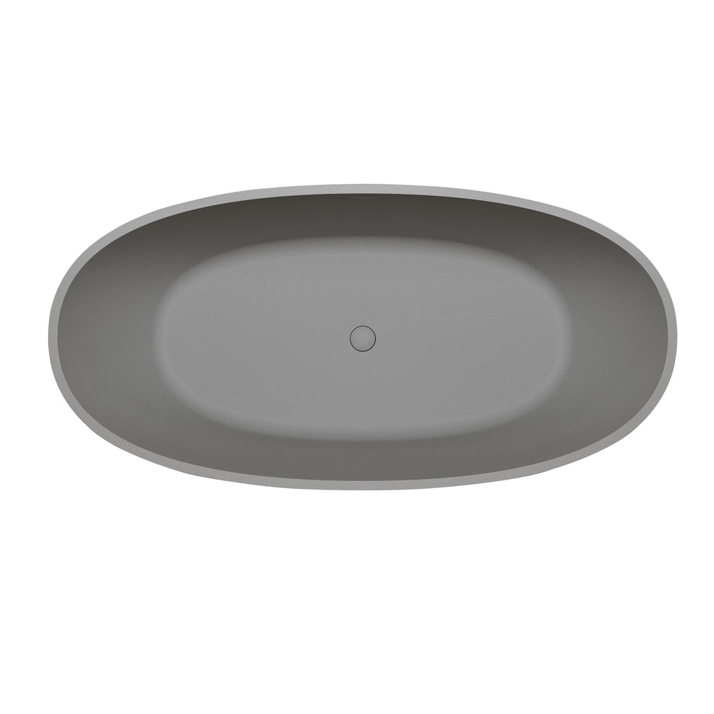 63'' Freestanding Bathtub