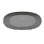 63'' Freestanding Bathtub