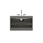 TIA 30" Wall Mount Space Bathroom Vanity