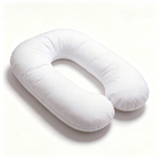 U-Shape Pregnancy Body Pillow, 100% Premium