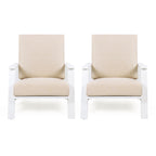 Patio Lounge Chair Set of 2