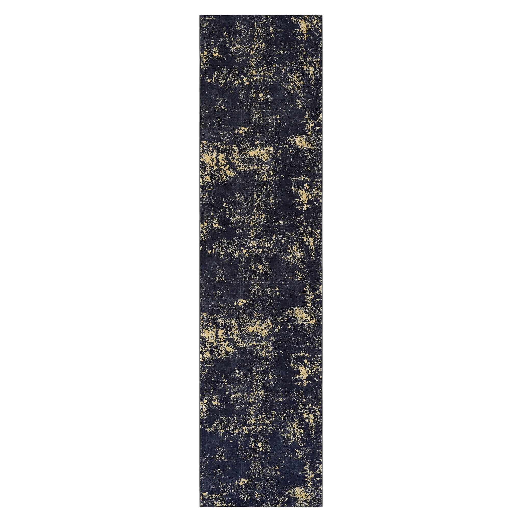 Maval - Stunning Washable Runner Rug