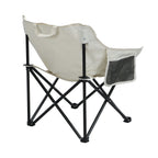 2PCS Outdoor Camping Chairs Folding/Portable, Carry Bag