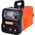 Dual Voltage 4-in-1 Welding Machine, MMA/MIG-160 Pro