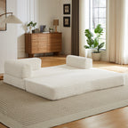 Cloud Boneless Loveseat Sofa - Modern Modular Seating