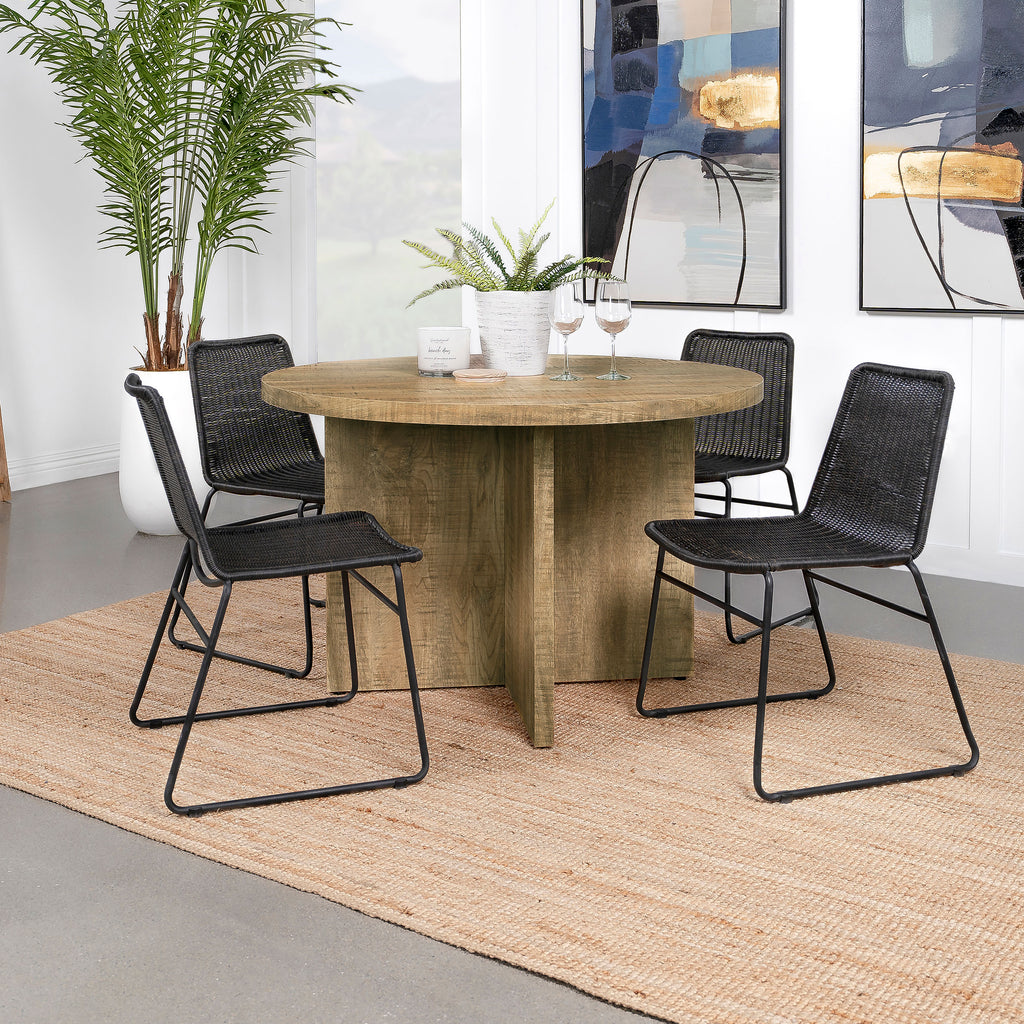 Larrabee Mango Dining Table