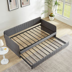 Daybed with Trundle Twin Size