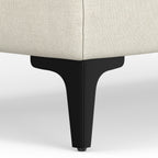 Ava Mid Century Ottoman
