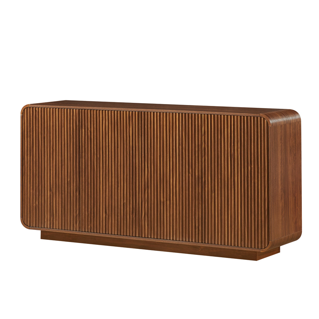 64" Buffet Sideboard Cabinet with Storage