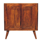 Solid Wood Bera Chest, 3 Drawers