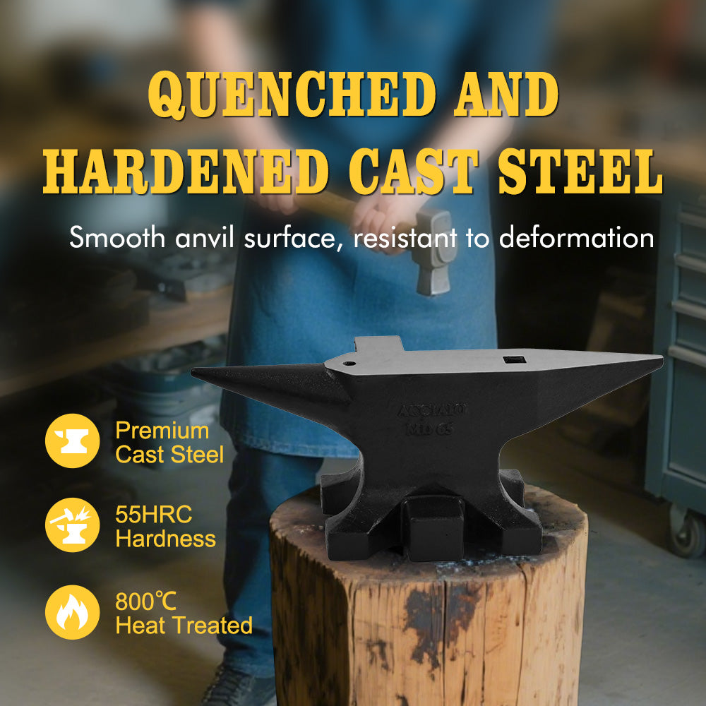 Multi 65 lb Multi-Angle Anvil