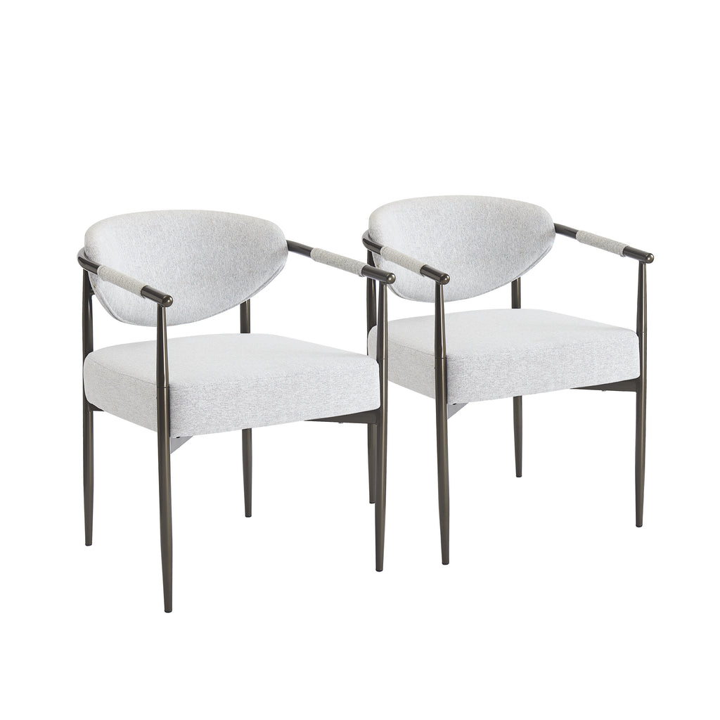 Modern Dining Chairs Set of 2