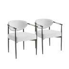 Modern Dining Chairs Set of 2
