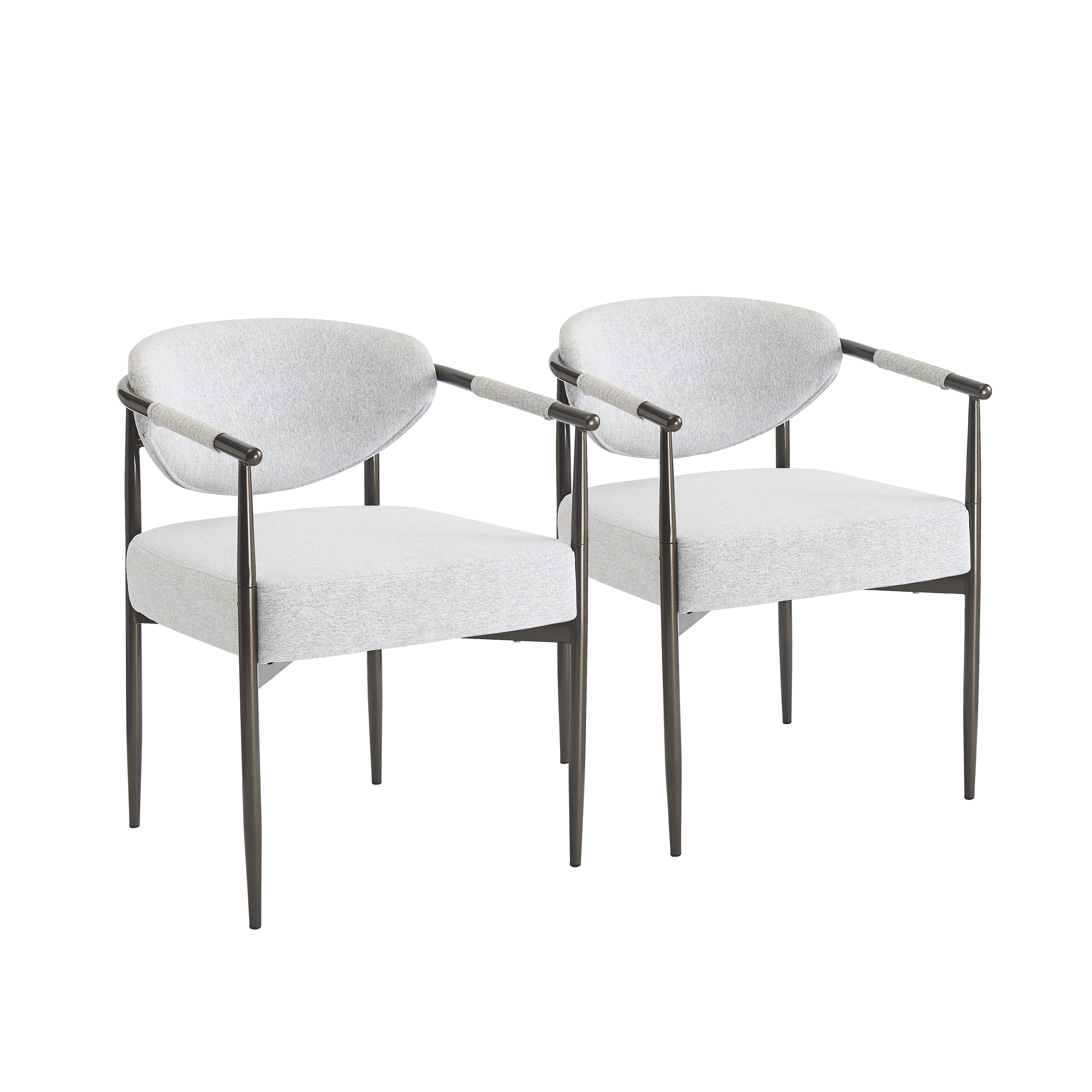Modern Dining Chairs Set of 2