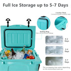 25QT Portable Cooler