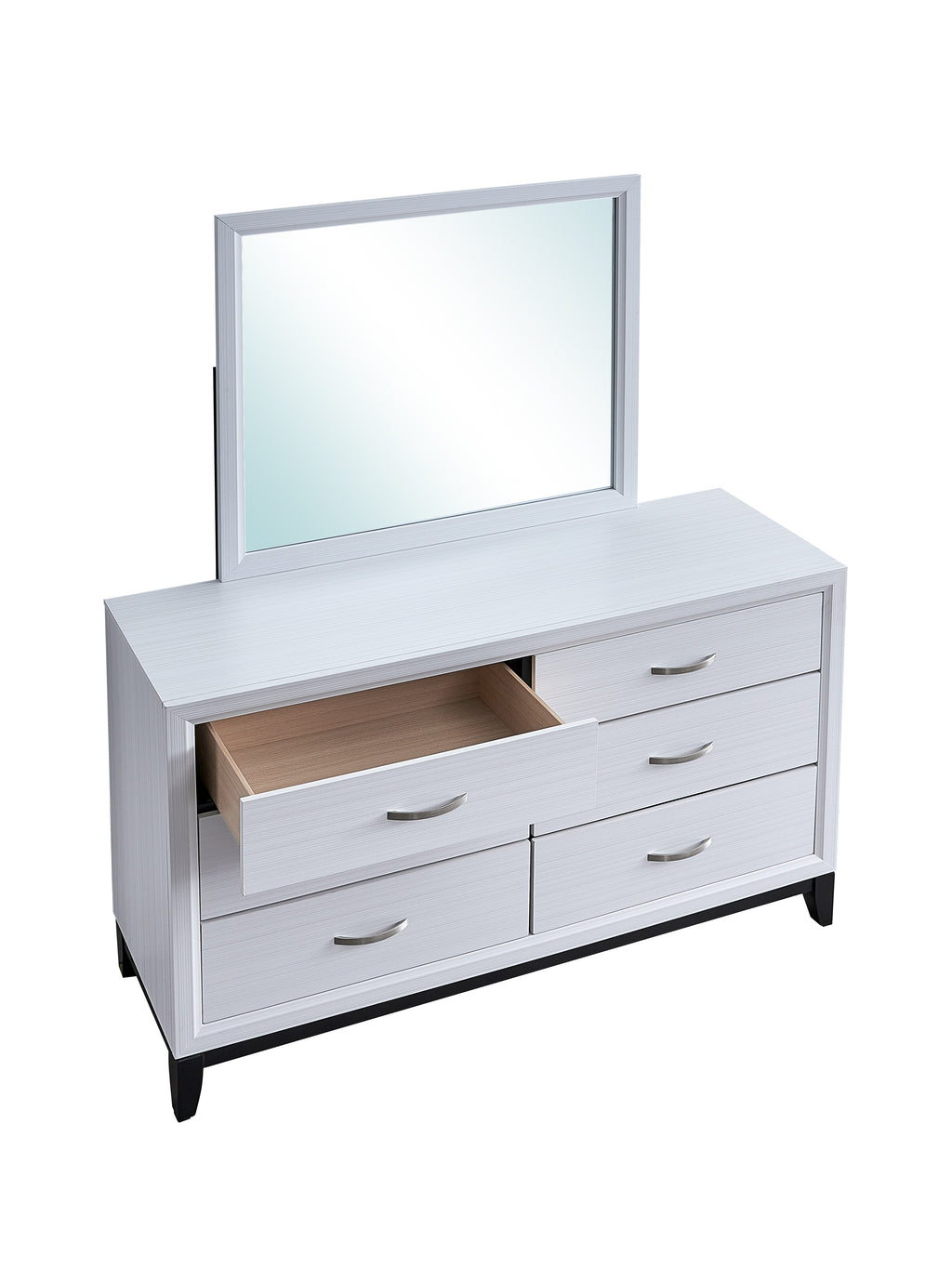 Glasgow G04390-D Dresser (Mirror Not Included)