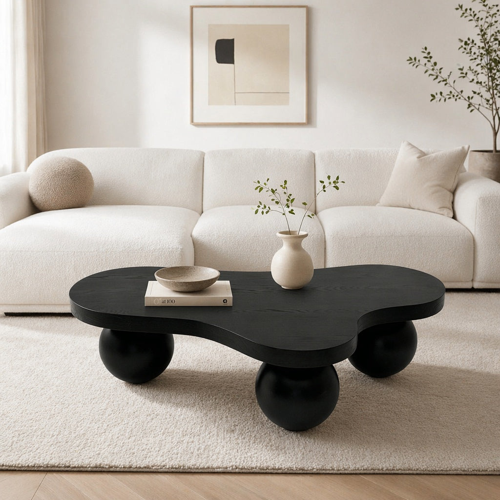 46" Cool Funky Unique Coffee Table
