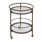 Modern Coffee Island & Cart