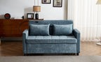 56.9" Loveseat Sofa Pull-out Sofa Bed