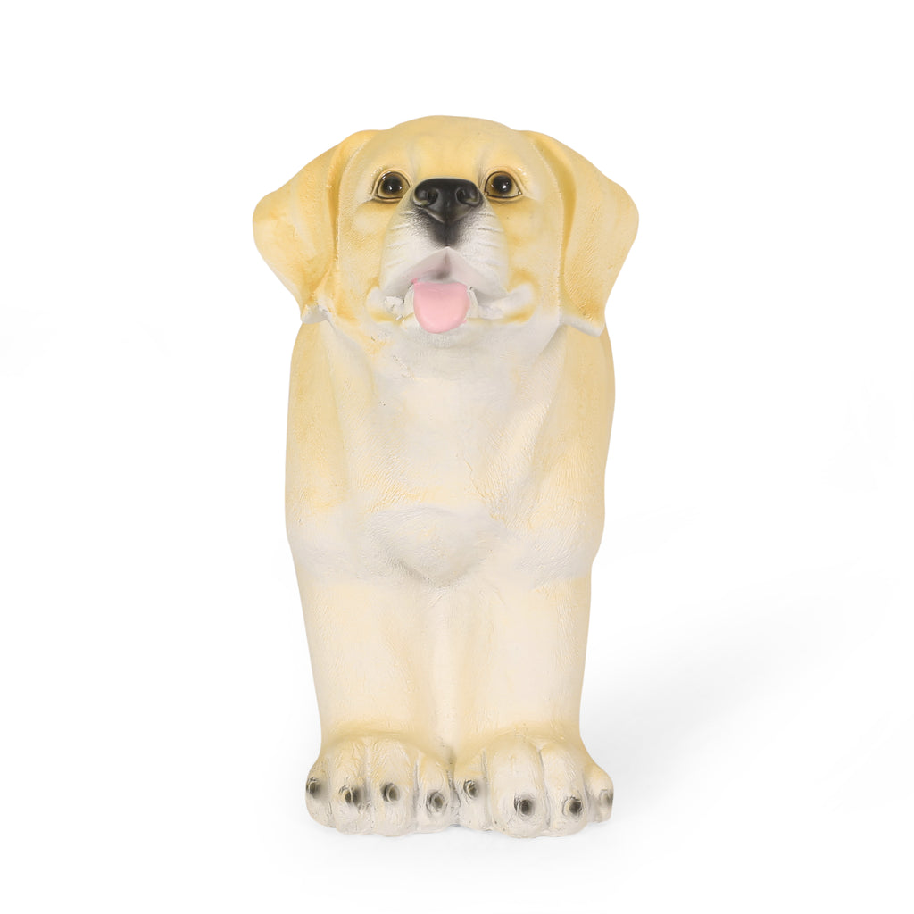 MGO Dog Bench - Outdoor Patio Seating