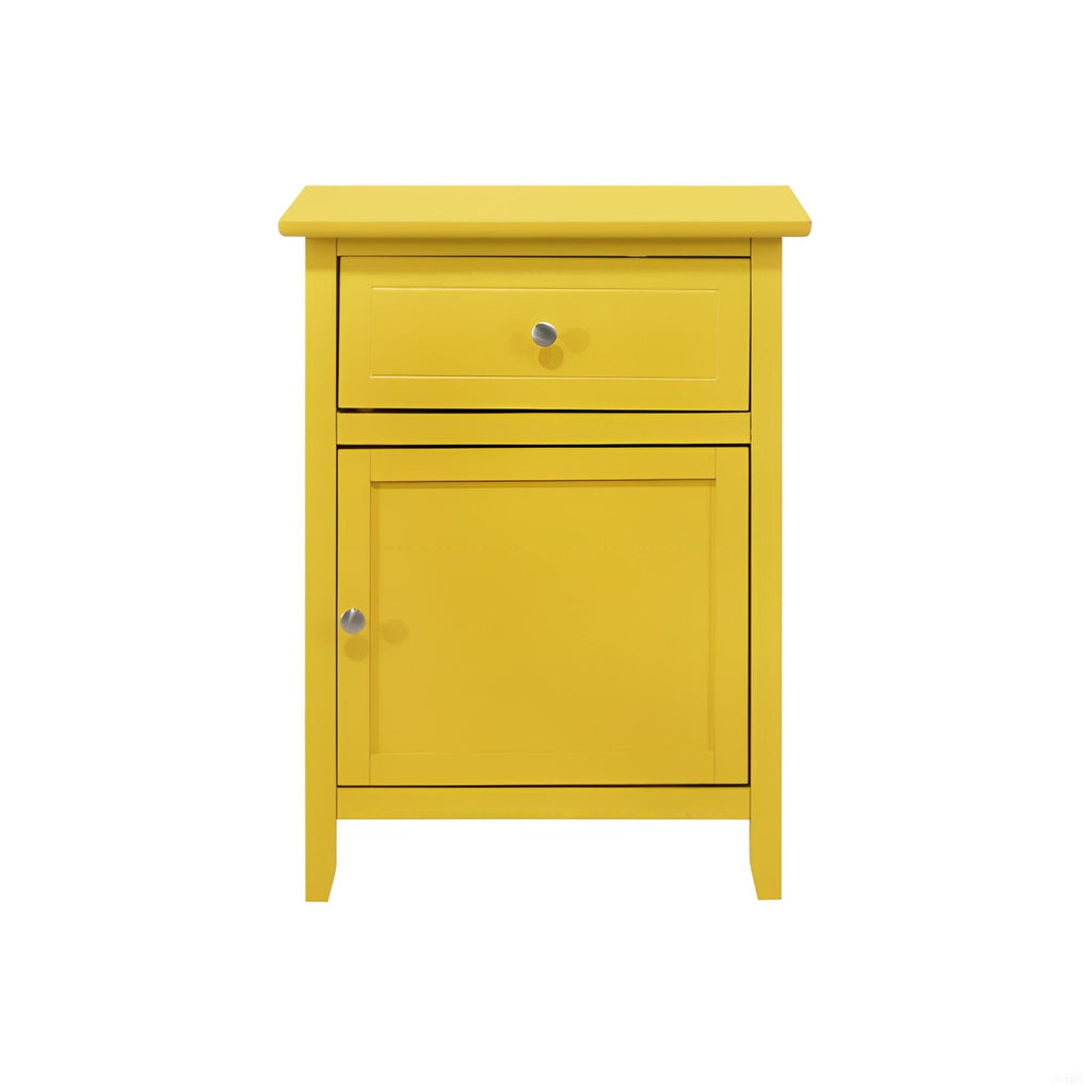 Vibrant Nightstand