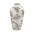 Vintage Inspired Ceramic Accent Vase