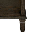 Antique Bedside Table