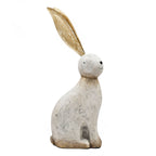 Playful Rabbit Figurine