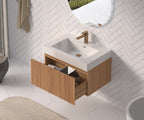 30" Bathroom Vanity with Sink