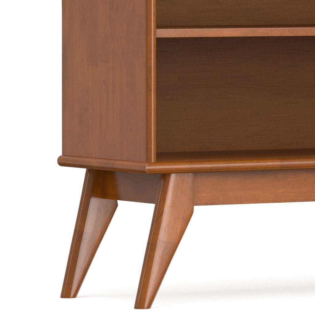 Draper 6 Shelf Bookcase