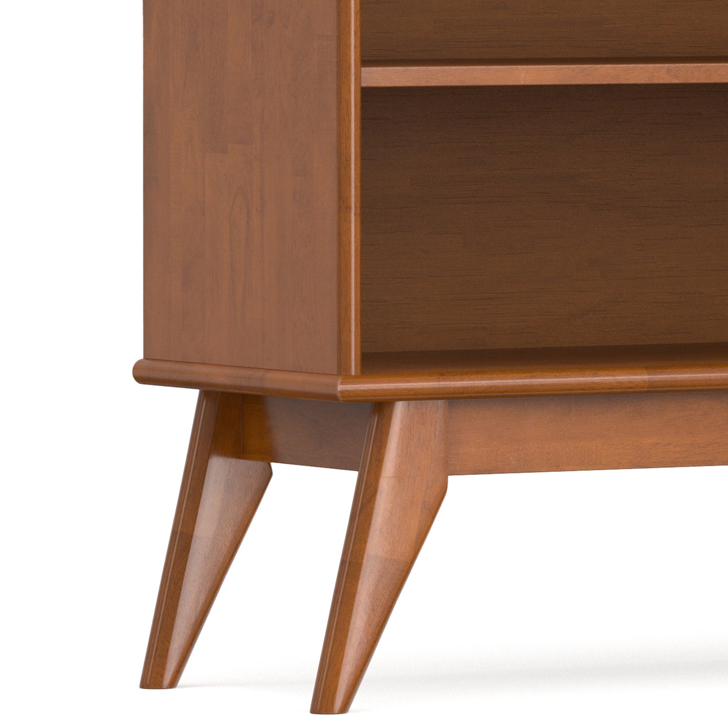 Draper 6 Shelf Bookcase