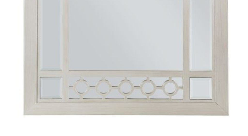 Varian Vanity & Dresser Mirror