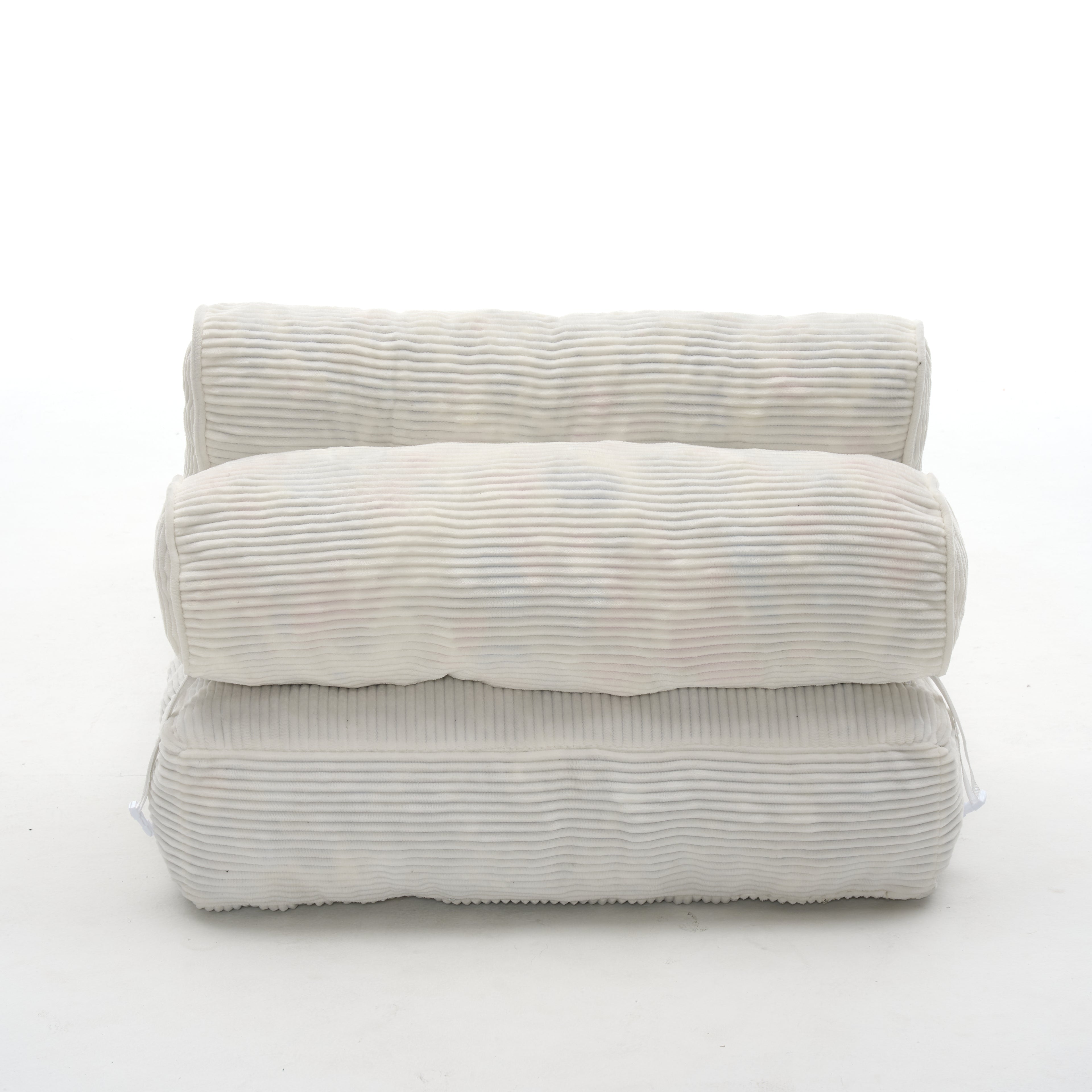 Folding Sofa Bed - Convertible Sleeper Chair with Pillow