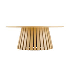 Layla Coffee Table in Light