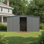 13x11ft New Outdoor Storage Shed