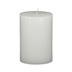 4x6" 2PK Unscented Soy Wax Candle