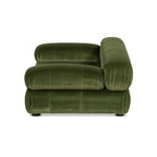 Marcel Upholstered Modern Small to Medium Pet Bed