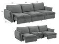 Eaden Sectional Sofa