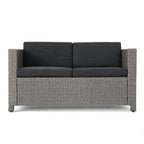 Puerta 4-Piece Outdoor Wicker Sofa Set