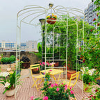 Metal Garden Arch