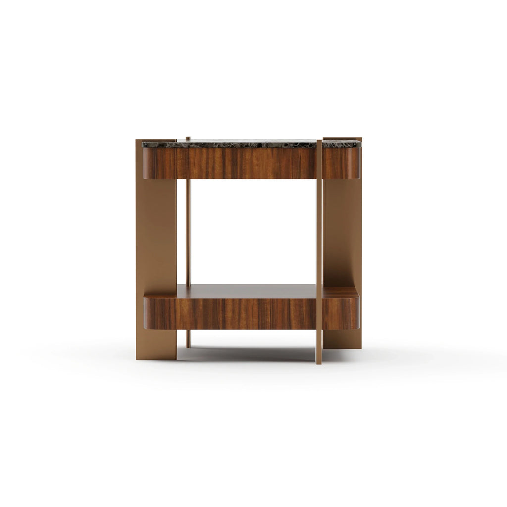 Altura Square Side Table